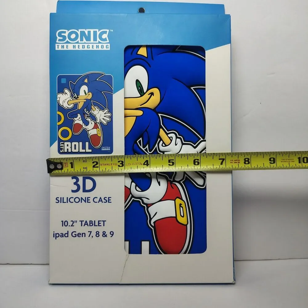 Sonic The Hedgehog 10.2